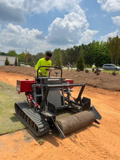 Grading and drainage
