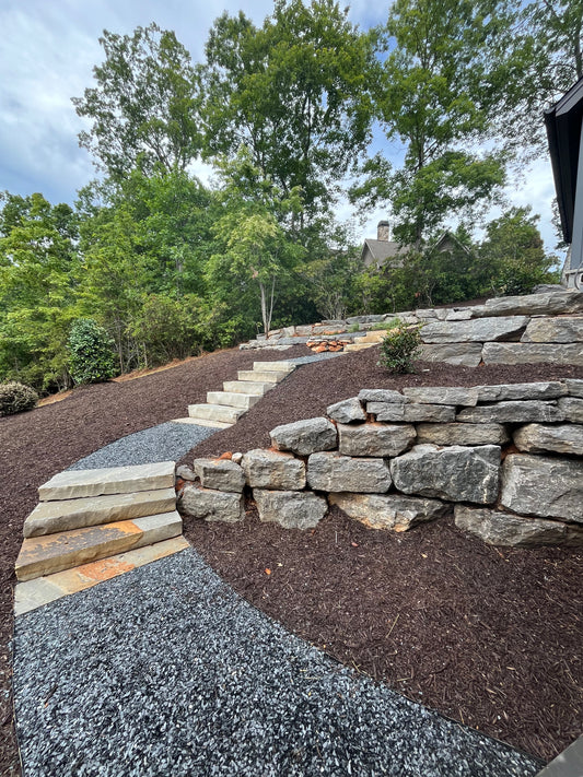 Pavers & Walkways