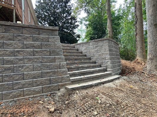 Retaining Walls